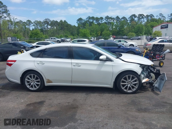 2013 Toyota Avalon XLE with VIN 4T1BK1EB4DU047982, listed as a IAAI auction lot 42011402 with 122,645 mi miles and . Bid and sale history available at DreamBid. Image 13.