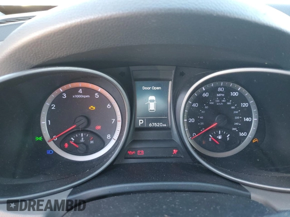 2013 Hyundai Santa Fe Sport z VIN 5XYZT3LB2DG017346, wystawiony jako Copart lot #84244644 z przebiegiem 67 520 mil mil oraz Szkoda całkowita • Salvage title. Historia ofert i sprzedaży dostępna na DreamBid. Obrazek 9.