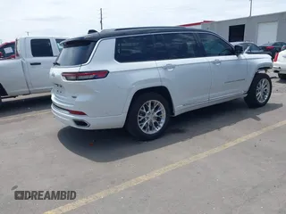 2021 Jeep Grand Cherokee Summit Reserve с VIN 1C4RJKET4M8197071, выставлен на аукционе IAAI как лот 42430824 с пробегом 36 927 миль миль и . История ставок и продаж доступна на DreamBid. Изображение 4.