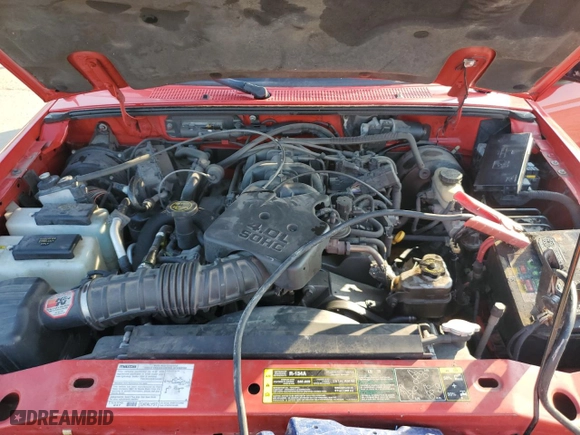 2005 Mazda B-Series 4WD Truck SE with VIN 4F4ZR47E85PM02439, listed as a Copart auction lot 72506934 with NaN miles and Salvage Title. Bid and sale history available at carsss.com. Image 12.