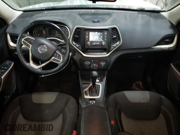 2017 Jeep Cherokee Altitude с VIN 1C4PJLAB2HW578722, выставлен на аукционе Copart как лот 45478815 с пробегом 76 974 миль миль и Списание • Salvage title. История ставок и продаж доступна на DreamBid. Изображение 8.