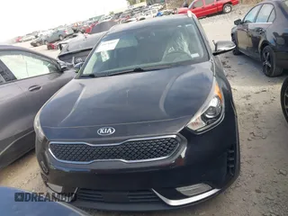 2018 Kia Niro EX with VIN KNDCC3LC5J5119050, listed as a IAAI auction lot 41676002 with 203,043 mi miles. Bid and sale history available at carsss.com. Image 12.