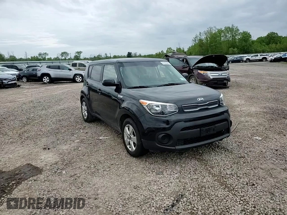 2019 Kia Soul z VIN KNDJN2A25K7912456, wystawiony jako Copart lot #57425395 z przebiegiem 66 209 mil mil oraz Szkoda całkowita • Salvage title. Historia ofert i sprzedaży dostępna na DreamBid. Obrazek 14.