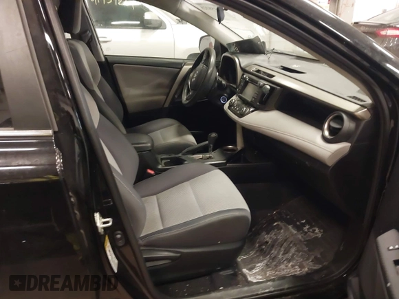 2014 Toyota RAV4 XLE with VIN 2T3RFREVXEW163532, listed as a IAAI auction lot 41458228 with 163,851 mi miles. Bid and sale history available at carsss.com. Image 5.