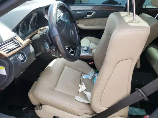 2011 Mercedes-Benz E-Class E 350 Luxury with VIN WDDHF5GB9BA437956, listed as a Copart auction lot 54379735 with 0 mi miles and Salvage Title. Bid and sale history available at carsss.com. Image 7.