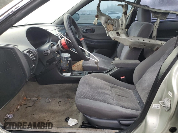 1998 Acura Integra LS with VIN JH4DB7651WS003881, listed as a Copart auction lot 87639025 with 156,999 mi miles and Salvage title. Bid and sale history available at DreamBid. Image 7.