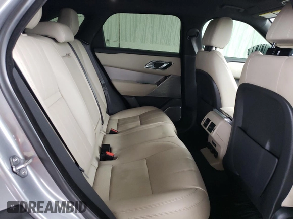 2021 Land Rover Range Rover Velar R-Dynamic S with VIN SALYT2EX6MA321416, listed as a Copart auction lot 81629423 with 56,201 mi miles. Bid and sale history available at carsss.com. Image 11.