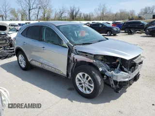 2021 Ford Escape SE with VIN 1FMCU9G68MUB29923, listed as a Copart auction lot 51218835 with 65,873 mi miles and Salvage Title. Bid and sale history available at carsss.com. Image 4.