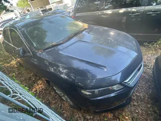 2018 Chevrolet Impala LT with VIN 2G1105S31J9153544, listed as a Copart auction lot 54958785 with 84,022 mi miles and Salvage Title. Bid and sale history available at DreamBid. Image 1.