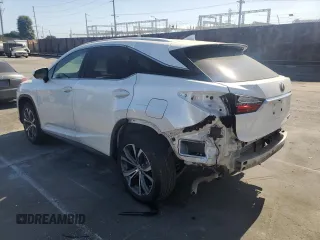 2017 Lexus RX 350 z VIN 2T2ZZMCA4HC041530, wystawiony jako Copart lot #57504785 z przebiegiem 116 561 mil mil oraz Szkoda całkowita • Salvage title. Historia ofert i sprzedaży dostępna na DreamBid. Obrazek 2.