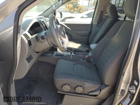 2019 Nissan Frontier Desert Runner with VIN 1N6DD0ER1KN755755, listed as a Copart auction lot 51008615 with 77,462 mi miles and Salvage title. Bid and sale history available at DreamBid. Image 7.