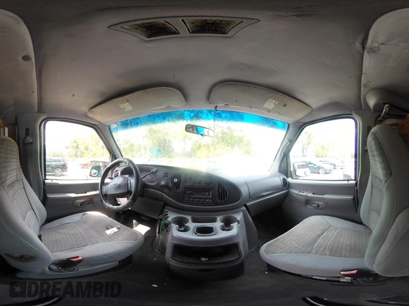 2002 Ford Econoline Cargo with VIN 1FTSS34L82HB09951, listed as a IAAI auction lot 41780751 with 248,483 mi miles and . Bid and sale history available at DreamBid. Image 18.