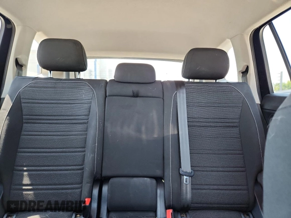 2022 Volkswagen Tiguan S с VIN 3VV1B7AX6NM072460, выставлен на аукционе Copart как лот 59528715 с пробегом 55 380 миль миль и Списание • Salvage title. История ставок и продаж доступна на DreamBid. Изображение 10.