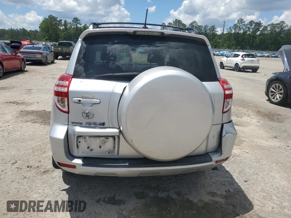 2010 Toyota RAV4 Limited with VIN 2T3YF4DV7AW035338, listed as a Copart auction lot 56782785 with 282,542 mi miles and Clean title. Bid and sale history available at DreamBid. Image 6.