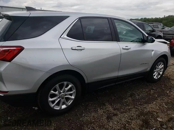 2021 Chevrolet Equinox LT z VIN 3GNAXKEV4MS101760, wystawiony jako Copart lot #57945775 z przebiegiem 162 125 mil mil oraz Szkoda całkowita • Salvage title. Historia ofert i sprzedaży dostępna na DreamBid. Obrazek 14.