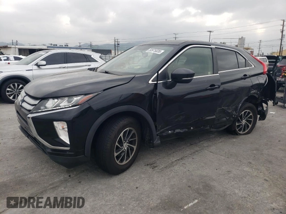2020 Mitsubishi Eclipse Cross ES с VIN JA4AS3AA4LZ002786, выставлен на аукционе Copart как лот 50975035 с пробегом 57 770 миль миль и Списание • Salvage title. История ставок и продаж доступна на DreamBid. Изображение 1.