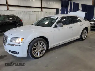 2011 Chrysler 300 Limited with VIN 2C3CA5CG2BH595839, listed as a Copart auction lot 74777624 with 184,642 mi miles and Non Repairable. Bid and sale history available at carsss.com. Image 1.