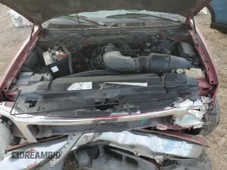 2003 Ford F-150 XLT with VIN 1FTRW07L53KC91612, listed as a Copart auction lot 43757265 with 169,886 mi miles and Salvage Title. Bid and sale history available at carsss.com. Image 11.