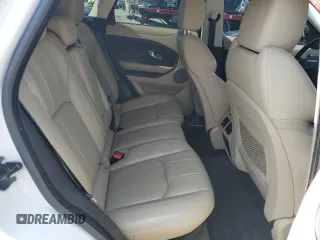 2018 Land Rover Range Rover Evoque SE с VIN SALVP2RXXJH277442, выставлен на аукционе Copart как лот 51241125 с пробегом 88 607 миль миль и Списание • Salvage title. История ставок и продаж доступна на DreamBid. Изображение 10.
