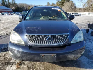 2004 Lexus RX 330 with VIN 2T2HA31U44C015790, listed as a Copart auction lot 46229285 with 168,535 mi miles and Clean Title. Bid and sale history available at carsss.com. Image 5.