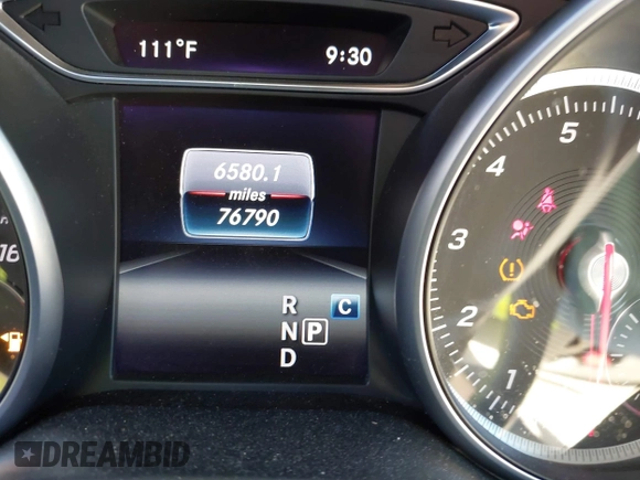 2019 Mercedes-Benz CLA 250 with VIN WDDSJ4GB7KN747935, listed as a IAAI auction lot 42567274 with 76,790 mi miles and . Bid and sale history available at DreamBid. Image 15.