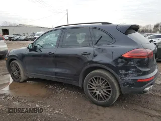 2018 Porsche Cayenne S z VIN WP1AB2A23JLA60752, wystawiony jako Copart lot #44623825 z przebiegiem 86 605 mil mil oraz Szkoda całkowita • Salvage title. Historia ofert i sprzedaży dostępna na DreamBid. Obrazek 2.