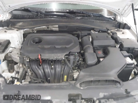 2020 Kia Optima LX with VIN 5XXGT4L34LG418924, listed as a IAAI auction lot 42314647 with 104,767 mi miles and . Bid and sale history available at DreamBid. Image 10.