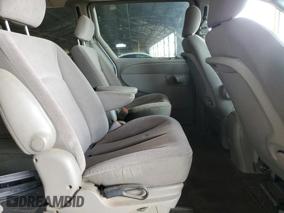 2002 Dodge Caravan EX with VIN 2B8GP74L12R524155, listed as a Copart auction lot 53337095 with 163,825 mi miles and Clean Title. Bid and sale history available at carsss.com. Image 11.