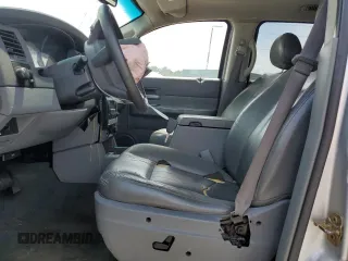 2004 Dodge Durango Limited with VIN 1D4HD58D94F154997, listed as a Copart auction lot 58973804 with 208,595 mi miles and Salvage title. Bid and sale history available at DreamBid. Image 7.