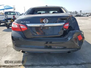 2017 Nissan Altima SV with VIN 1N4AL3AP7HC178576, listed as a Copart auction lot 65645005 with 145,106 mi miles and Clean title. Bid and sale history available at DreamBid. Image 6.