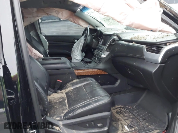 2016 Chevrolet Tahoe LTZ with VIN 1GNSCCKC5GR190061, listed as a IAAI auction lot 41204718 with 174,420 mi miles and . Bid and sale history available at DreamBid. Image 5.