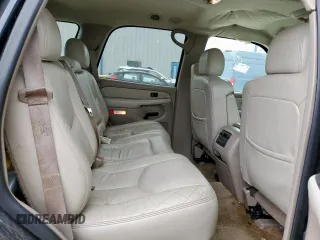 2003 Chevrolet Tahoe LT with VIN 1GNEC13Z83R193034, listed as a Copart auction lot 57474725 with 207,325 mi miles and Clean title. Bid and sale history available at DreamBid. Image 11.