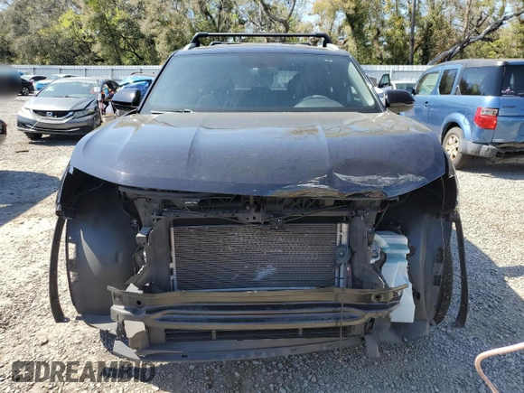 2020 Volkswagen Atlas S with VIN 1V2AC2CA4LC201221, listed as a Copart auction lot 47480795 with 110,025 mi miles and Non repairable. Bid and sale history available at DreamBid. Image 5.