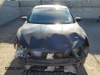 2017 Nissan Sentra SR with VIN 3N1AB7AP2HY264702, listed as a Copart auction lot 49924245 with 186,808 mi miles and Salvage Title. Bid and sale history available at DreamBid. Image 5.