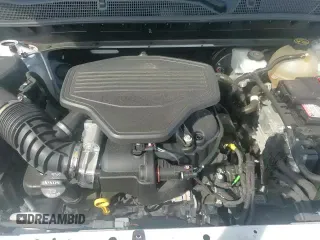 2021 Chevrolet Blazer RS с VIN 3GNKBERS8MS571584, выставлен на аукционе Copart как лот 67724225 с пробегом 41 973 миль миль и Списание • Salvage title. История ставок и продаж доступна на DreamBid. Изображение 14.