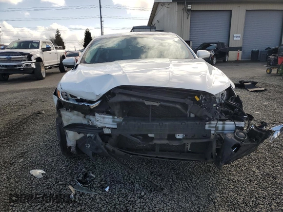 2015 Ford Fusion S with VIN 1FA6P0G7XF5103176, listed as a Copart auction lot 49001185 with 93,773 mi miles and Salvage Title. Bid and sale history available at carsss.com. Image 5.