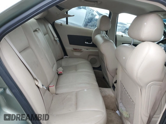 2004 Cadillac CTS with VIN 1G6DM577440104358, listed as a Copart auction lot 41607445 with 103,060 mi miles and Salvage Title. Bid and sale history available at DreamBid. Image 10.