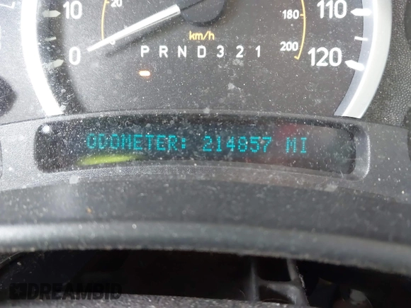 2007 Hummer H2 SUV z VIN 5GRGN23UX7H112972, wystawiony jako IAAI lot #41980625 z przebiegiem 214 857 mil mil oraz . Historia ofert i sprzedaży dostępna na DreamBid. Obrazek 16.