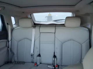 2014 Cadillac SRX Luxury Collection z VIN 3GYFNBE39ES567196, wystawiony jako Copart lot #55326075 z przebiegiem 98 942 mil mil oraz Szkody całkowita. Historia ofert i sprzedaży dostępna na DreamBid. Obrazek 10.