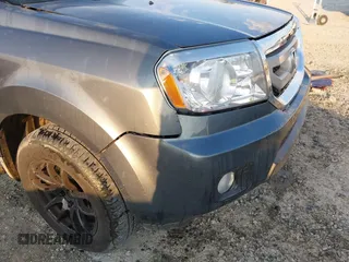 2010 Honda Pilot EX with VIN 5FNYF3H44AB006218, listed as a IAAI auction lot 41649588 with 209,830 mi miles and . Bid and sale history available at carsss.com. Image 6.