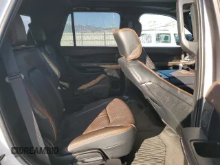 2020 Ford Expedition King Ranch with VIN 1FMJU1PT2LEA95310, listed as a Copart auction lot 41886015 with 65,722 mi miles and Salvage Title. Bid and sale history available at carsss.com. Image 11.