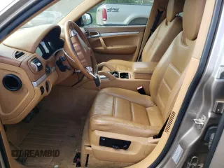2004 Porsche Cayenne with VIN WP1AA29P74LA21332, listed as a Copart auction lot 74821344 with 116,888 mi miles and Clean Title. Bid and sale history available at carsss.com. Image 7.
