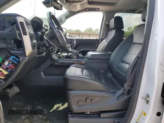 2016 GMC Sierra 1500 Denali z VIN 3GTU2PEC7GG182373, wystawiony jako Copart lot #53789245 z przebiegiem 186 014 mil mil oraz Czysty tytuł • Clean title. Historia ofert i sprzedaży dostępna na DreamBid. Obrazek 7.
