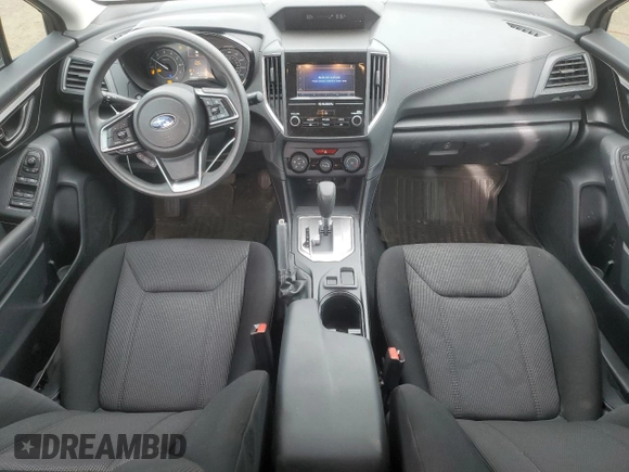 2020 Subaru Impreza z VIN 4S3GTAB66L3714280, wystawiony jako Copart lot #56336175 z przebiegiem 52 929 mil mil oraz Szkoda całkowita • Salvage title. Historia ofert i sprzedaży dostępna na DreamBid. Obrazek 8.