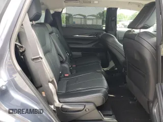2023 Infiniti QX60 Sensory с VIN 5N1DL1GRXPC345351, выставлен на аукционе Copart как лот 54872255 с пробегом 77 392 миль миль и Списание • Salvage title. История ставок и продаж доступна на DreamBid. Изображение 11.