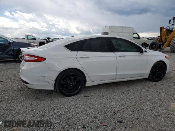 2016 Ford Fusion SE with VIN 3FA6P0H75GR313388, listed as a Copart auction lot 52805775 with 110,896 mi miles and Salvage Title. Bid and sale history available at carsss.com. Image 3.