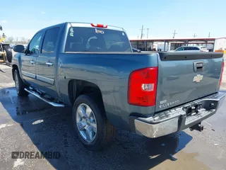 2011 Chevrolet Silverado 1500 LT with VIN 3GCPCSE01BG343814, listed as a IAAI auction lot 41849043 with 109,595 mi miles and . Bid and sale history available at DreamBid. Image 3.