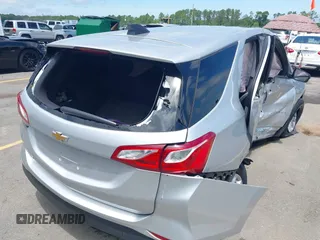 2021 Chevrolet Equinox LS with VIN 3GNAXHEV4MS107223, listed as a IAAI auction lot 42346814 with 71,162 mi miles and . Bid and sale history available at DreamBid. Image 17.
