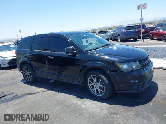 2018 Dodge Journey GT z VIN 3C4PDCEG3JT472255, wystawiony jako IAAI lot #42550169 z przebiegiem 110 858 mil mil oraz . Historia ofert i sprzedaży dostępna na DreamBid. Obrazek 18.