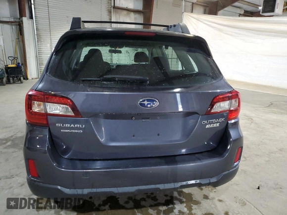 2015 Subaru Outback 2.5i with VIN 4S4BSAAC2F3246908, listed as a Copart auction lot 59888365 with 190,815 mi miles and Clean title. Bid and sale history available at DreamBid. Image 6.